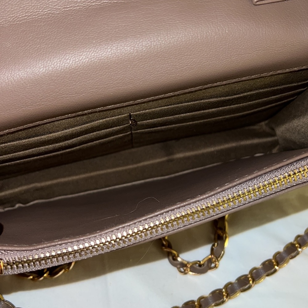 Bebe Euc Purse - image 7